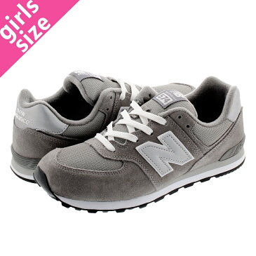 NEW BALANCE KL574GSG ニューバランス KL 574 GSG 【レディース】GREY グレー