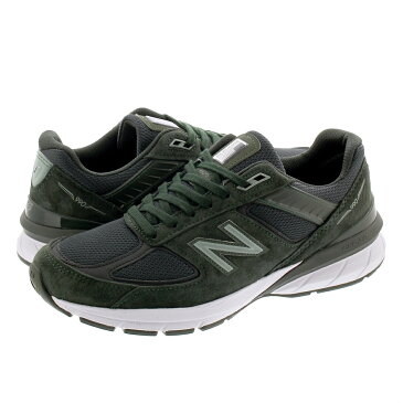 NEW BALANCE M990DC5 【MADE IN U.S.A】【Dワイズ】 ニューバランス M990 DC5 RIFLE GREEN