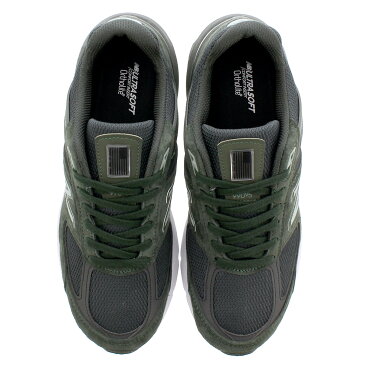 NEW BALANCE M990DC5 【MADE IN U.S.A】【Dワイズ】 ニューバランス M990 DC5 RIFLE GREEN