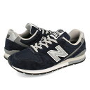 15時までのご注文で即日発送 NEW BALANCE CM996NV2 ニューバランス CM996 NV2 NAVY ネイビー 【Dワイズ】