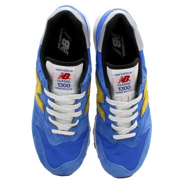 NEW BALANCE M1300PR 【MADE IN U.S.A.】 ニューバランス M1300 PR BLUE