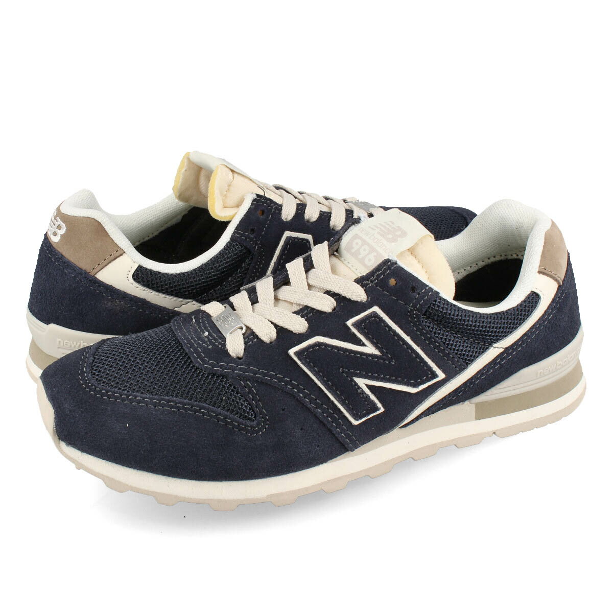 NEW BALANCE WL996RG2 ニューバランス WL996 RG2 NAVY 【Dワイズ】