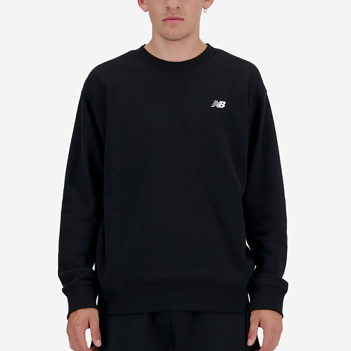 Rakuten - 【10%OFF】 NEW BALANCE SPORT ESSENTIALS SWEAT CREW ニューバランス スポーツ エッセンシャル スウェット クルー メンズ レディース トレーナー MT41507