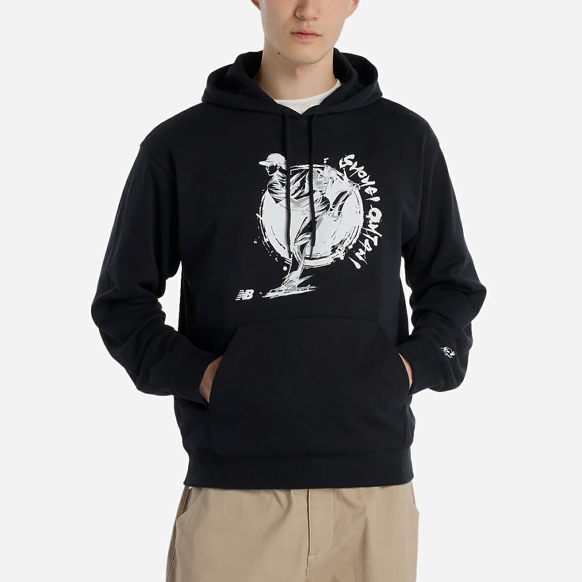 Rakuten - NEW BALANCE SHOHEI OHTANI GRAPHIC HOODIE 1 ニューバランス 大谷翔平 グラフィックフーディー 1 メンズ レディース パーカー MT61328B