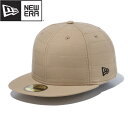 【楽天スーパーSALE 16%OFF】NEW ERA 59FIFTY QUILTING ニューエラ フィフティーナインフィフティー キルティング KHAKI 12854091