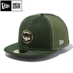 15時迄のご注文で即日発送可 NEW ERA 59FIFTY CHICAGO CUBS CO WHITE STITCH ニューエラ 59FIFTY シカゴ・カブス ホワイトステッチ メンズ レディース 帽子 キャップ DARK GREEN グリーン 14109913