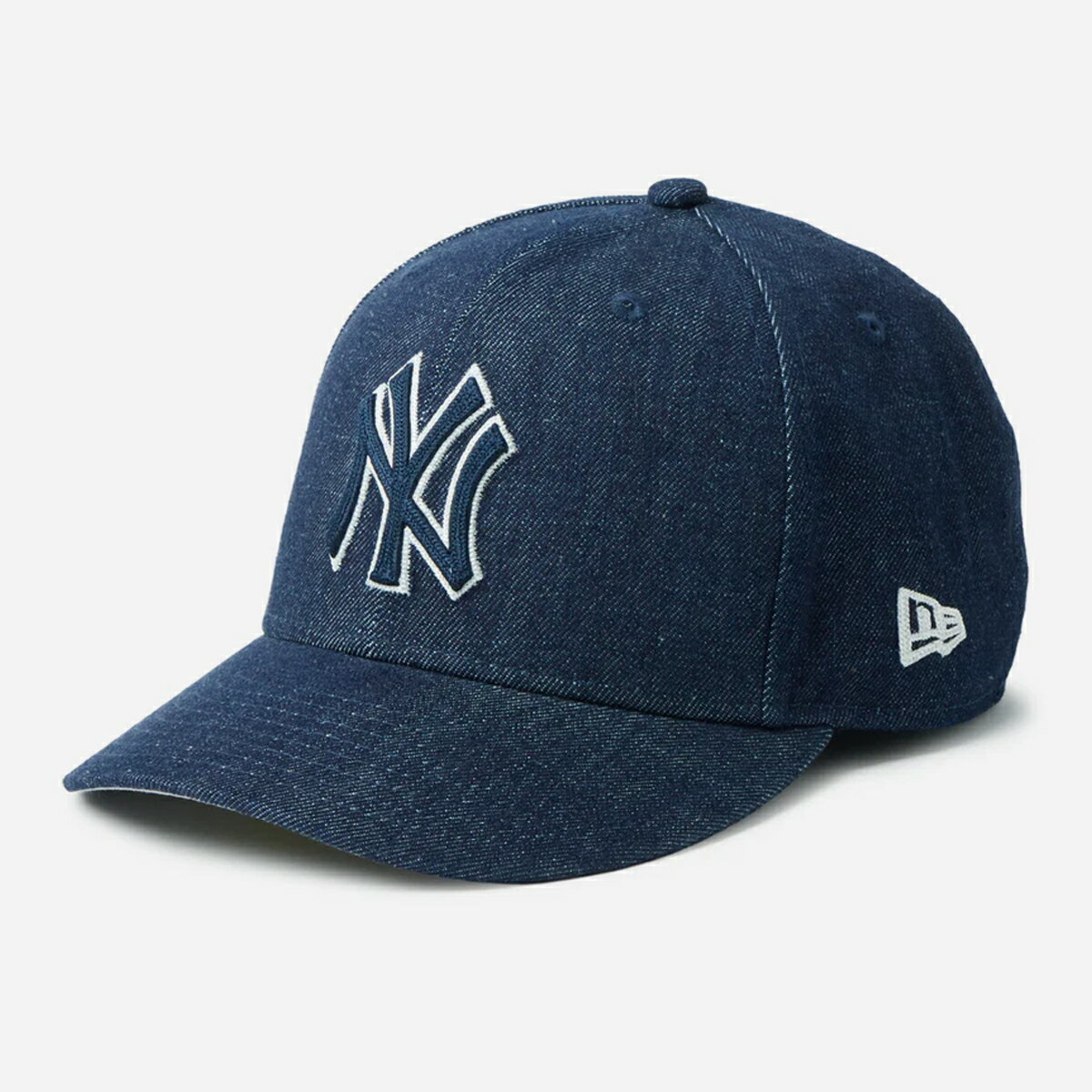 NEW ERA PC 59FIFTY NEW YORK YANKEES CHAIN STITCH INDIGO DENIM ニューエラ PC 59FIFTY ニ...