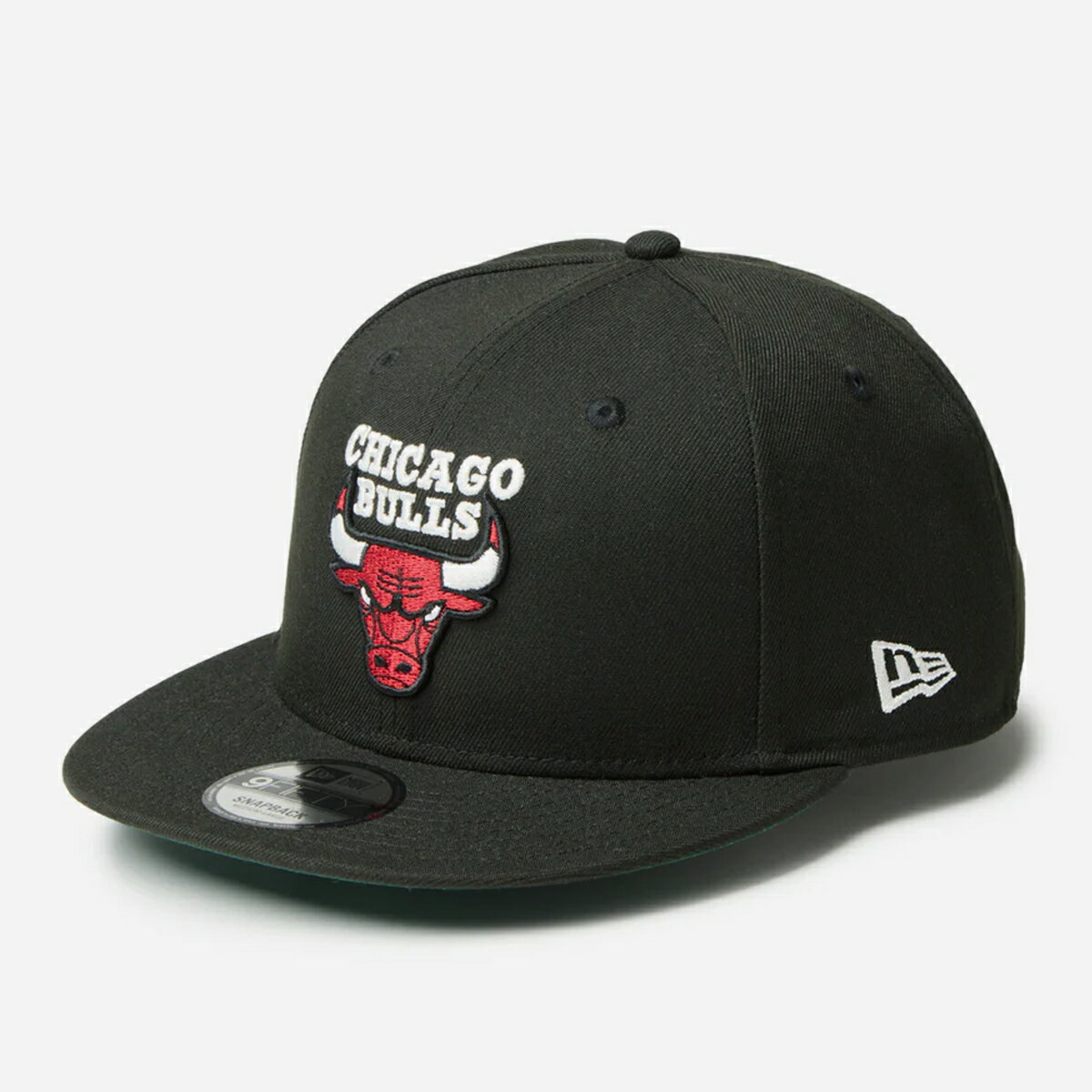 乐天商城 - NEW ERA 9FIFTY CHICAGO BULLS ニューエラ 9FIFTY シカゴ・ブルズ メンズ レディース キャップ 帽子 BLACK ブラック 14744826