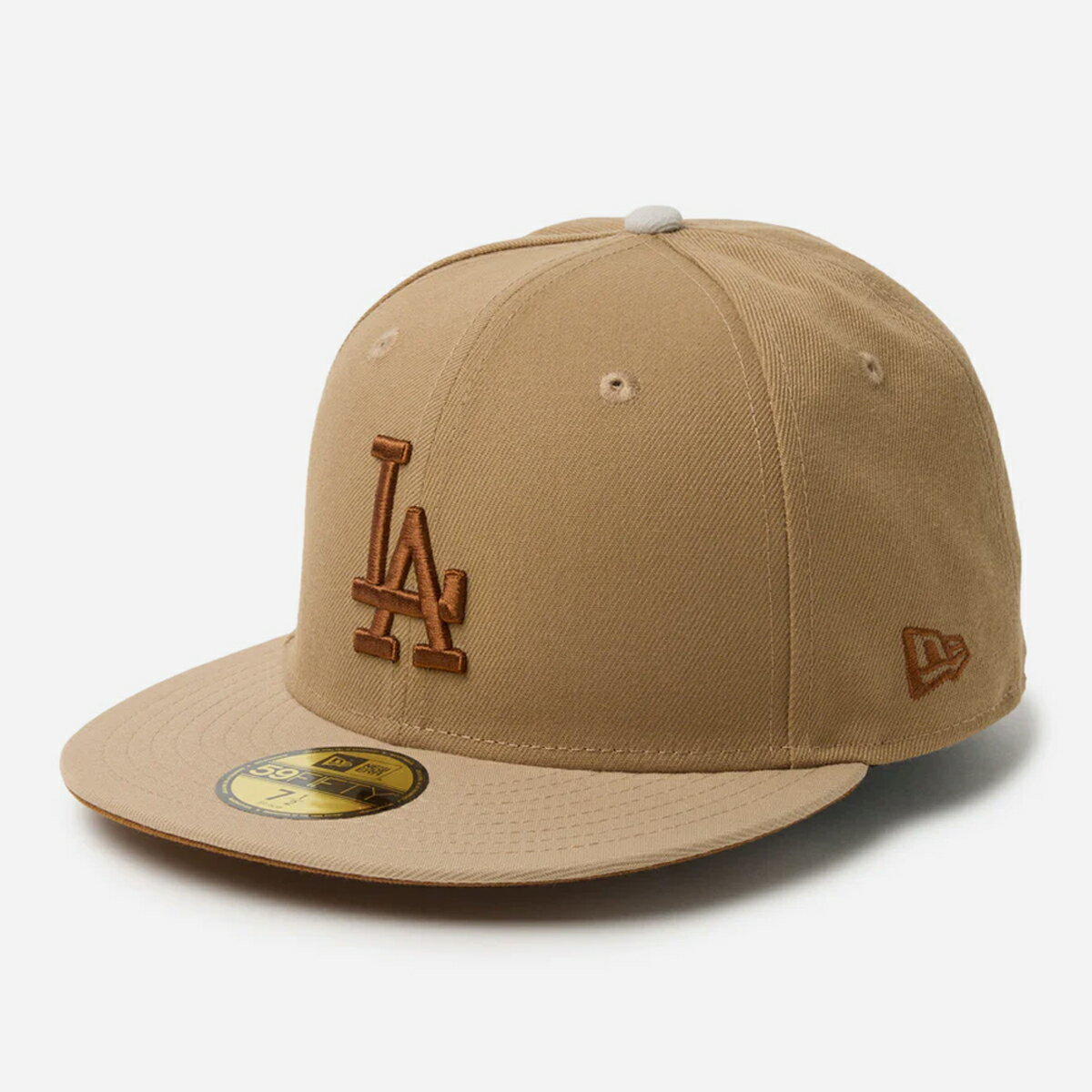 Rakuten - NEW ERA 59FIFTY LOS ANGELES DODGERS CAMOUFLAGE COLOR ニューエラ 59FIFTY ロサンゼルス・ドジャース カモフラージュ カラー メンズ レディース キャップ 帽子 KHAKI/CAMEL/STONE カーキグリーン 14745176