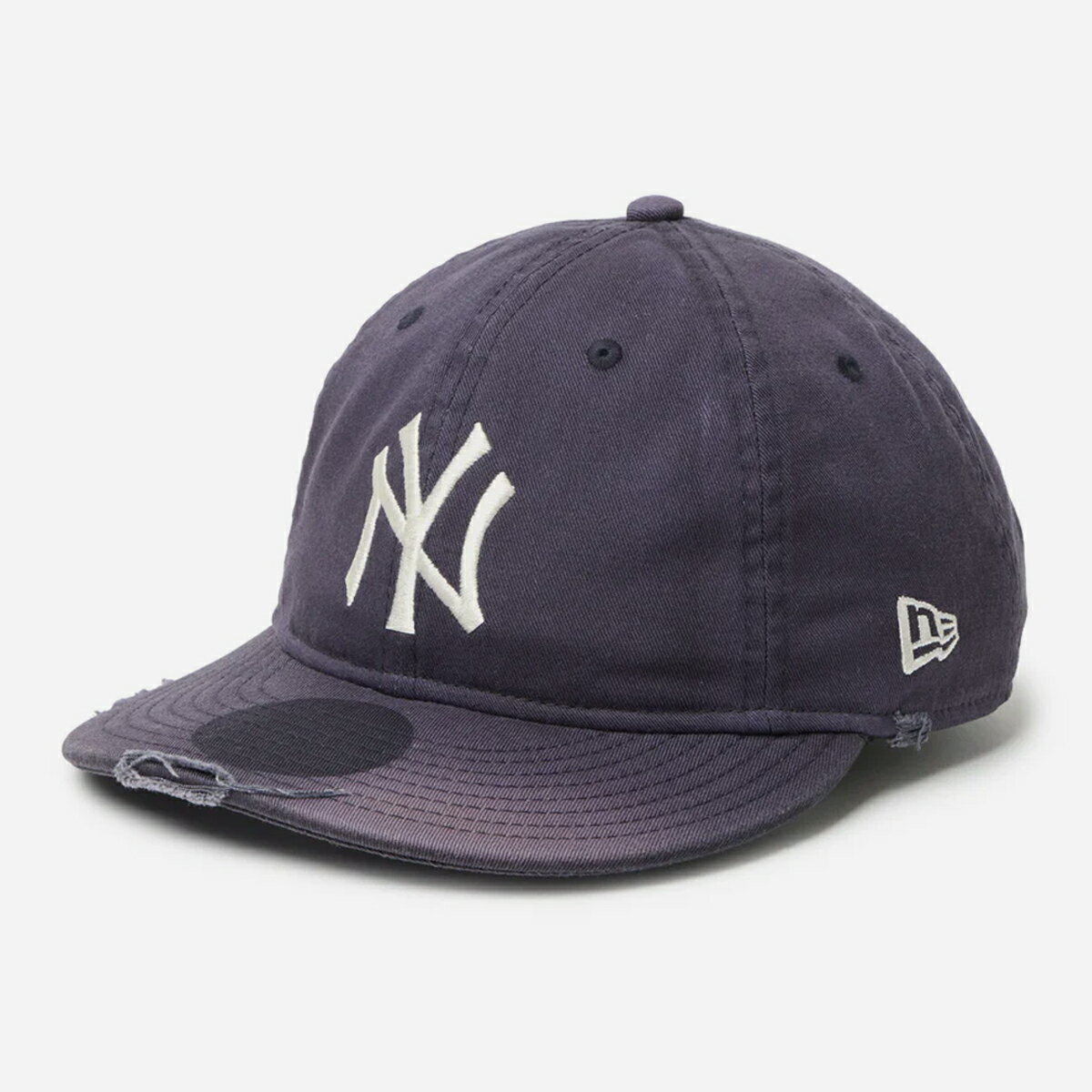 NEW ERA 9THIRTY NEW YORK YANKEES DAMAGE Powered by GORO NAKATSUGAWA ニューエラ 9THIRT...