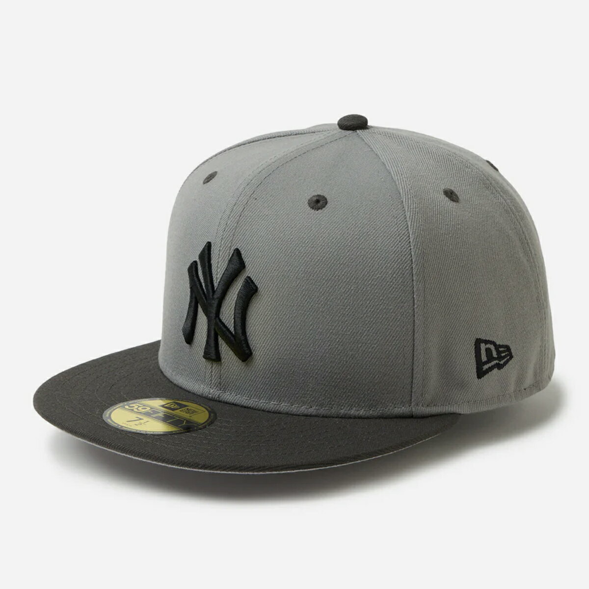 Rakuten - NEW ERA 59FIFTY NEW YORK YANKEES Powered by GORO NAKATSUGAWA ニューエラ 59FIFTY ニューヨーク ヤンキース 中津川吾郎 ミンナノ メンズ レディース 帽子 キャップ MISTY MORNING/DARK PEWTER グレー 14880415