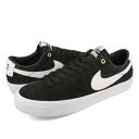 15時迄のご注文で即日発送可 NIKE SB BLAZER ZOOM LOW PRO GT ナイキ SB ブレザー ズーム ロー プロ GT BLACK/BLACK/GUM LIGHT dc7695-002