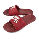 15時迄のご注文で即日発送可 NIKE SB VICTORI ONE SLIDE ナイキ エスビー ビクトリー ワン スライド TEAM RED/WHITE/TEAM RED DR2018-616