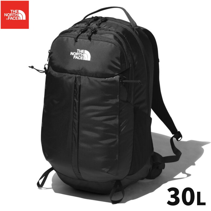 THE NORTH FACE VOSTOK ノースフェイス ボストーク 30L nm71959 ブラック 黒 大きめ 通勤 通学 出張 旅行 デイパック リュック カバン 鞄 バッグ バック