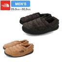 楽天SELECT SHOP LOWTEX【プライスダウン】 15時迄のご注文で即日発送可 THE NORTH FACE NUPTSE MULE CORDUROY ノースフェイス ヌプシ ミュール コーデュロイ メンズ サンダル スリッポン nf02375