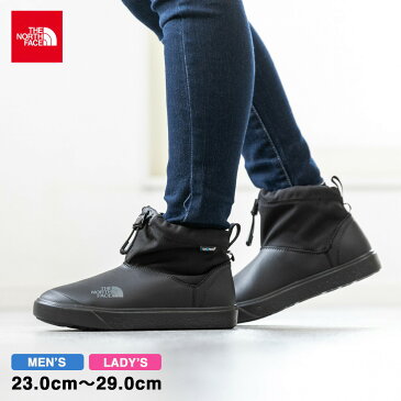 THE NORTH FACE BASE CAMP BOOTIE SHORT WP 【23.0〜29.0cm】 ザ ノース フェイス ベース キャンプ ブーティー ショート nf52142