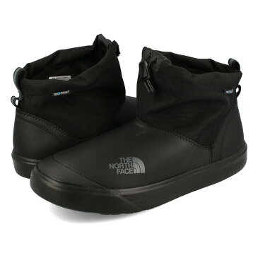 THE NORTH FACE BASE CAMP BOOTIE SHORT WP 【23.0〜29.0cm】 ザ ノース フェイス ベース キャンプ ブーティー ショート nf52142