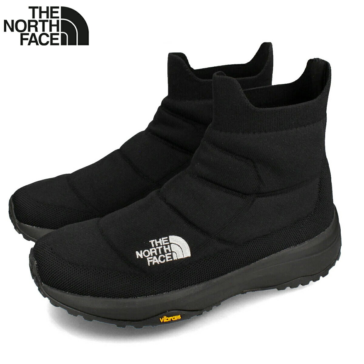 【プライスダウン】 15時迄のご注文で即日発送可 THE NORTH FACE SHELTER KNIT MID WR ノースフェイス シェルター ニット ミッド ウォーターレペレント メンズ レディース スニーカー ミッドカット nf52362