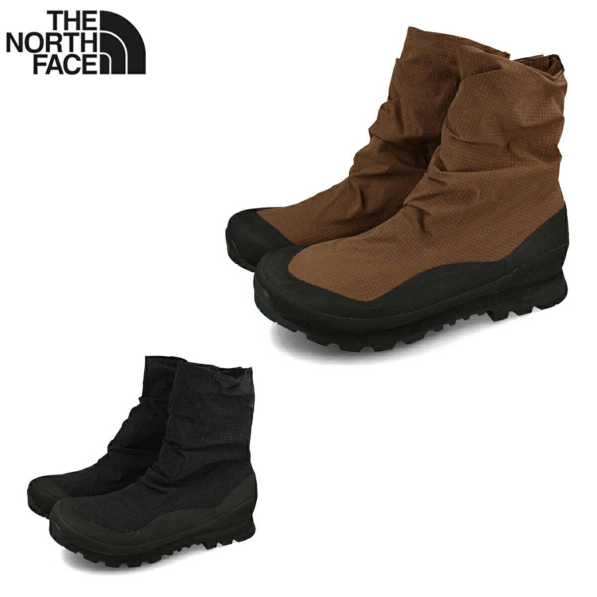 楽天SELECT SHOP LOWTEX15時迄のご注文で即日発送可 THE NORTH FACE TNF RAIN BOOTS GORE-TEX ノースフェイス TNF レイン ブーツ ゴアテックス メンズ レディース ブーツ NF52440