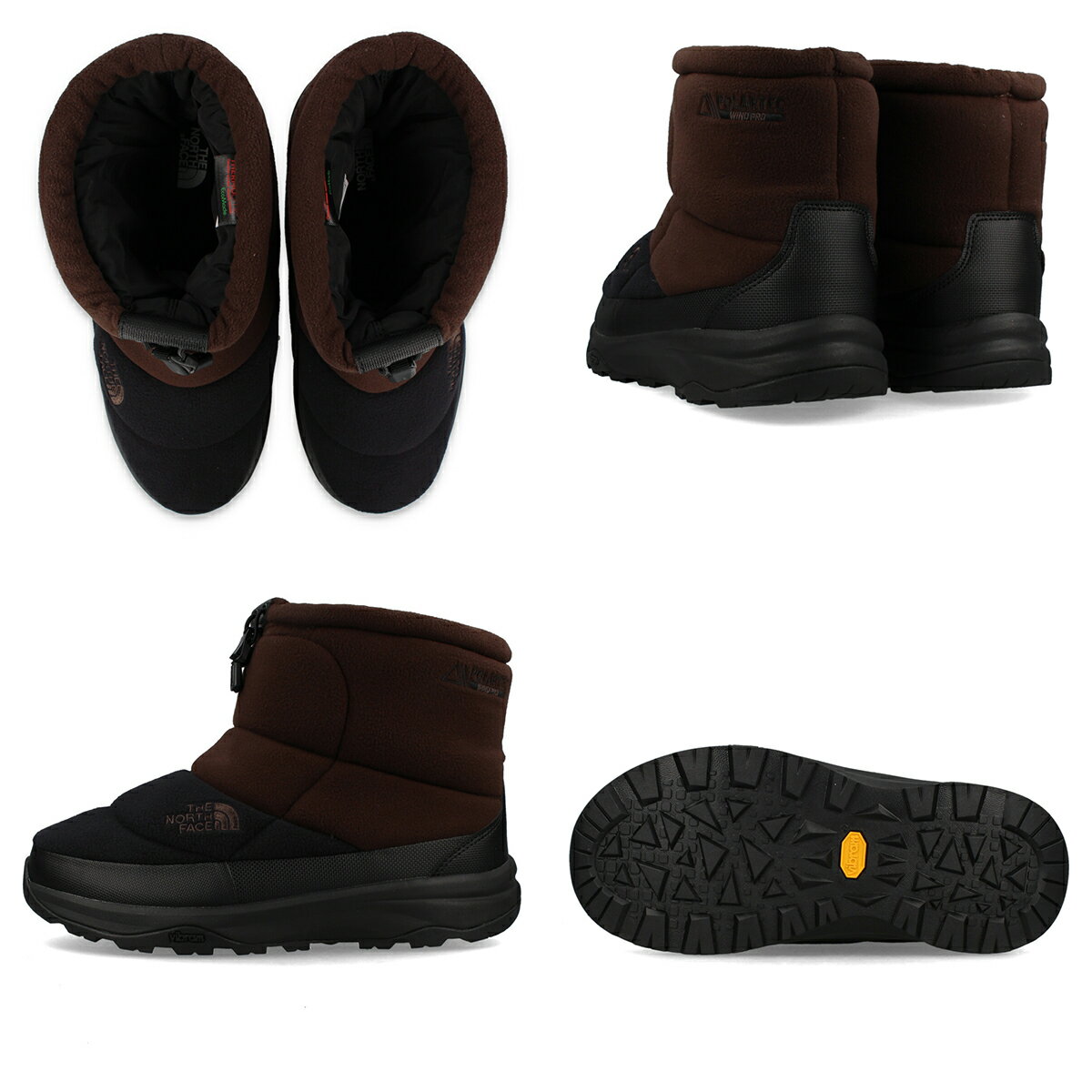 ��40%OFF�� THE NORTH FACE NUPTSE BOOTIE SHORT POLARTEC �Ρ����ե����� �̥ץ� �֡��ƥ� ���硼�� �ݡ���ƥå� ��� ��ǥ����� �֡��� NF52473