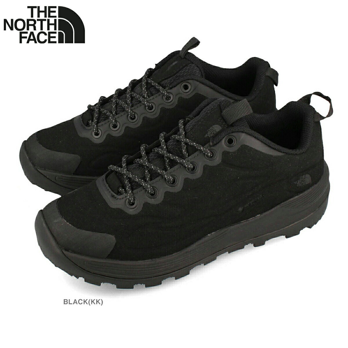 15時までのご注文で即日発送 THE NORTH FACE W SCRAMBLER GORE-TEX INVISIBLE FIT ザ ノース フェイス ウィメンズ スクランブラー ゴアテックス インビシブル フィット レディース アウトドア 防水性 防滑性 BLACK ブラック NFW52132