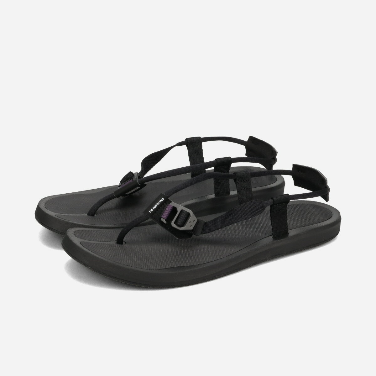 THE NORTH FACE RUN SANDAL ノースフェイス ラン サンダル メンズ レディース サンダル BLACK/BLACK ブラック NF52604-KK