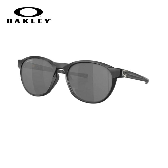 OAKLEY SUNGLASS REEDMACE オークリー サングラス リードメイス MATTE BLACK INK PRIZM BLACK 【ASIAN FIT】