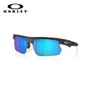 OAKLEY SUNGLASS BISPHAERA オークリー バイスフィエラ メンズ レディース サングラス PRIZM SAPPHIRE POLARIZED/MATTE GREY CAMO ブルー OO9400-0568