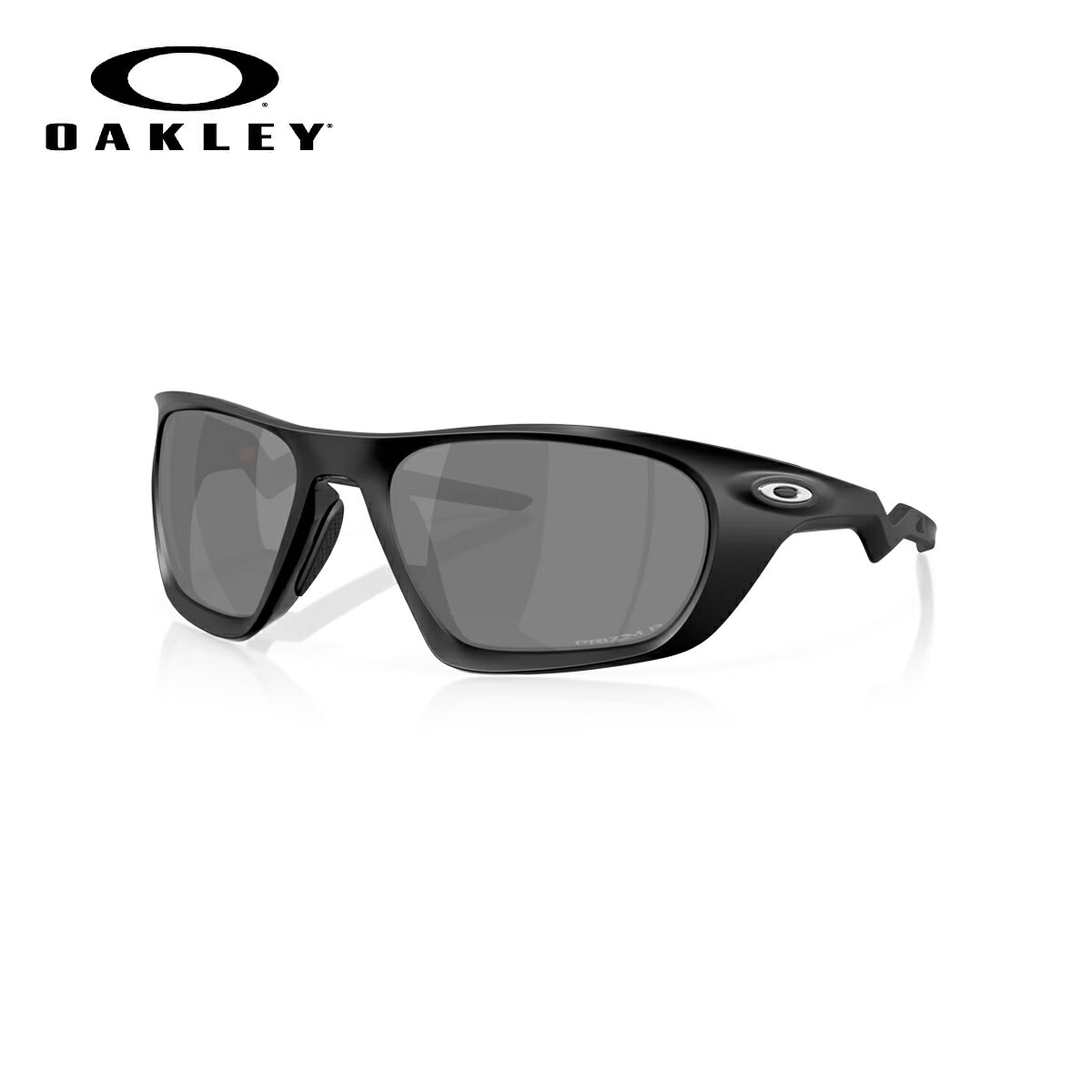 Rakuten - OAKLEY SUNGLASS LATERALIS 【HIGH BRIDGE FIT】 オークリー ラテラリス 【ハイブリッジフィット】 メンズ レディース サングラス MATTE BLACK/PRIZM BLACK POLARIZED ブラック OO9431-0160