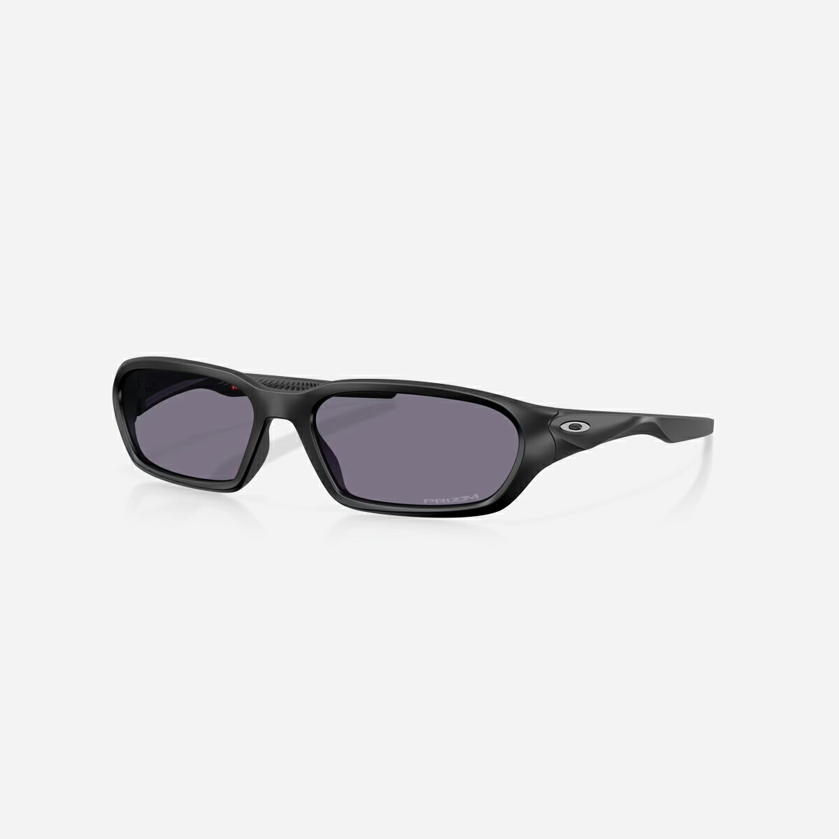 乐天商城 - OAKLEY TERRAFORMA -HIGHBRIDGE FIT- オークリー テラフォーマ -ハイブリッジフィット- メンズ レディース サングラス MATTE BLACK/PRIZM GREY ブラック OO9530-0158