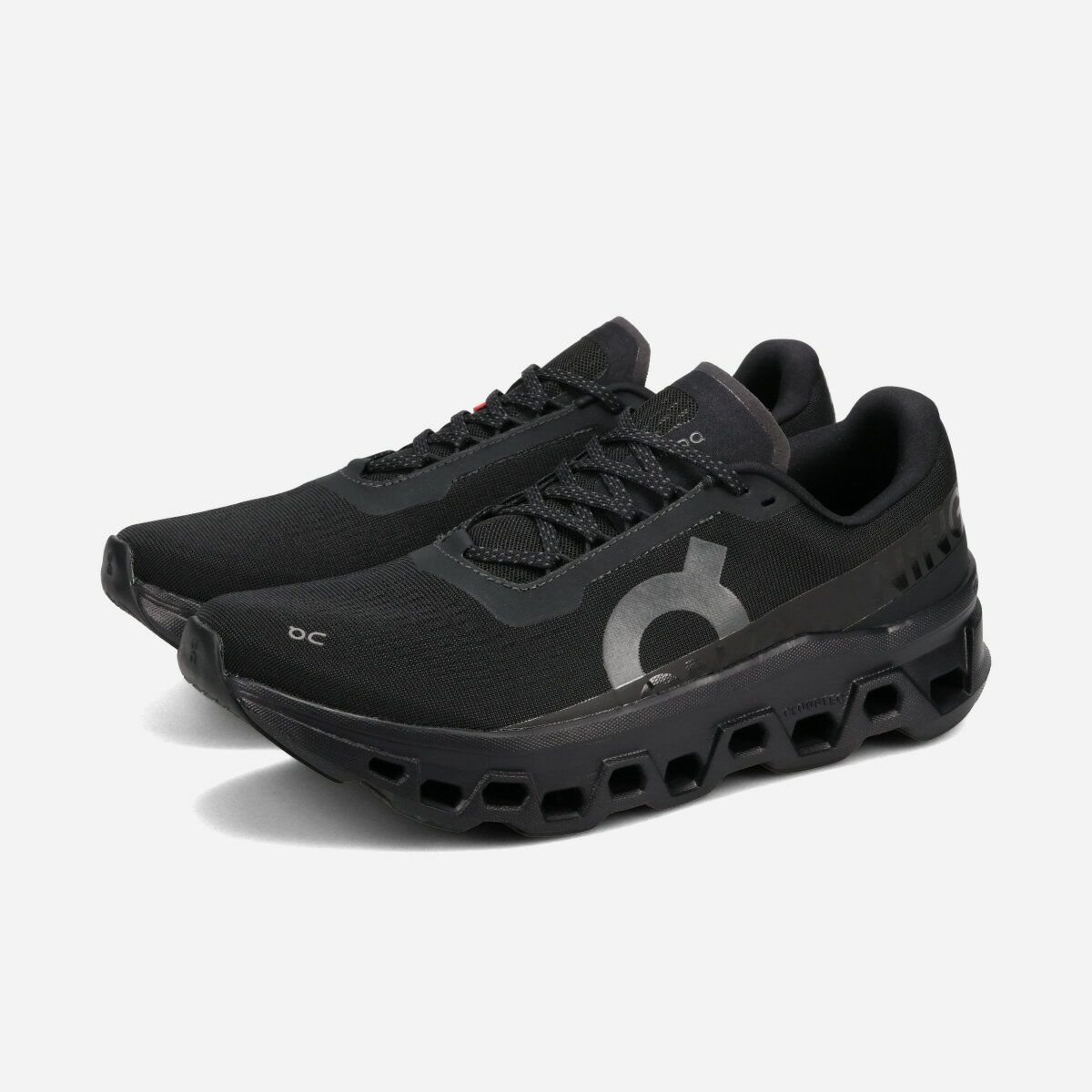 Rakuten - ON CLOUDMONSTER 1 (M) オン クラウド モンスター 1 メンズ スニーカー ローカット BLACK/BLACK ブラック 3MF30741043