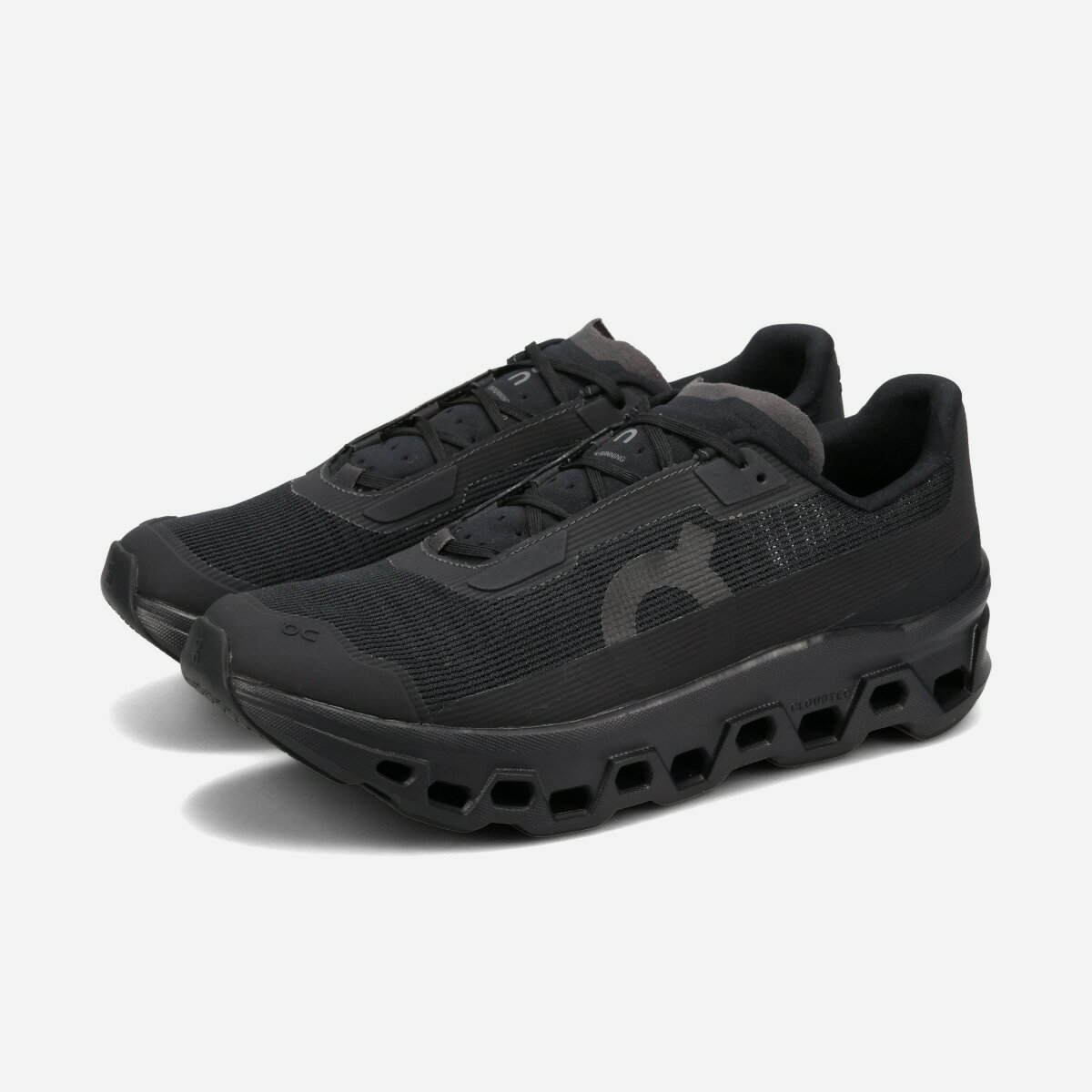 靴 on cloud monster 24.5 オン On/クラウドモンスター CLOUD MONSTER/スニーカー