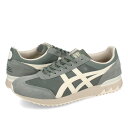 15時迄のご注文で即日発送可 Onitsuka Tiger CALIFORNIA 78 EX オニツカタイガー カリフォルニア 78 EX メンズ レディース スニーカー ローカット MONUMENT BLUE/CREAM グリーン 1183A355-405