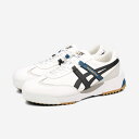 15時迄のご注文で即日発送可 Onitsuka Tiger DELEGATION EX オニツカ タイガー デレゲーション EX WHITE/BLACK 1183a559-104