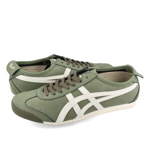 15Τʸ¨ȯ Onitsuka Tiger MEXICO 66 ˥ĥ ᥭ 66  ǥ å MANTLE GREEN/CREAM ꡼ 1183b348-300