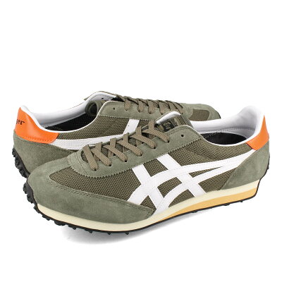 15時までのご注文で即日発送 Onitsuka Tiger EDR 78 オニツカタイガー EDR 78 メンズ レディース ローカット MANTLE GREEN/WHITE グリーン 1183b395-300