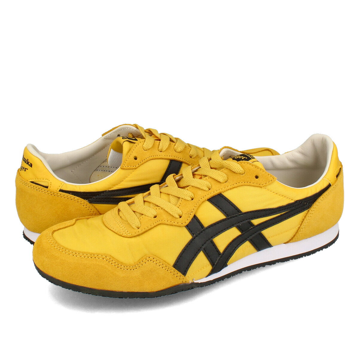 15Τʸ¨ȯ Onitsuka Tiger SERRANO ˥ĥ 顼  ǥ ˡ å 1183B400-755