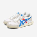 15時までのご注文で即日発送 Onitsuka Tiger ULTIMATE 81 EX オニツカタイガー アルティメイト 81 EX WHITE/DIRECTOIRE BLUE 1183b510-101