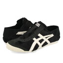 15時迄のご注文で即日発送可 Onitsuka Tiger MEXICO 66 PARATY オニツカタイガー メキシコ 66 パラティ BLACK/CREAM 1183b601-001