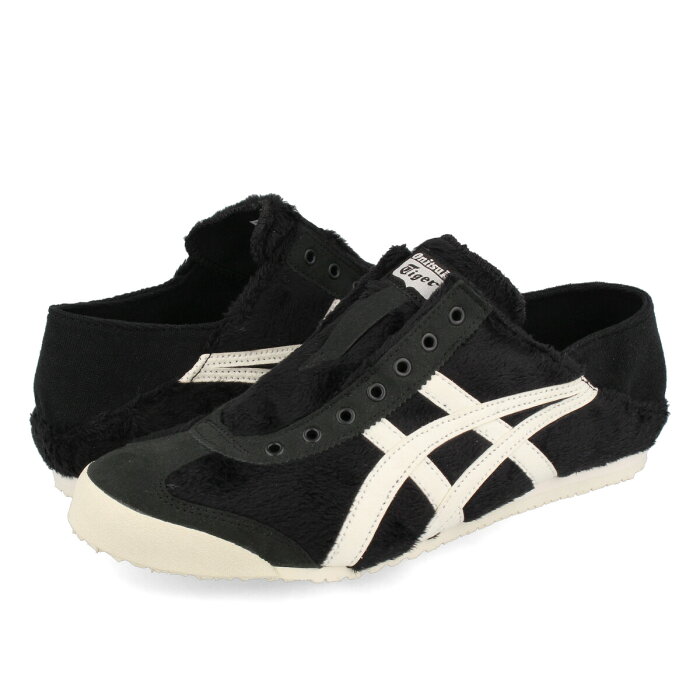 Onitsuka Tiger MEXICO 66 PARATY オニツカタイガー メキシコ 66 パラティ BLACK/CREAM 1183b601-001