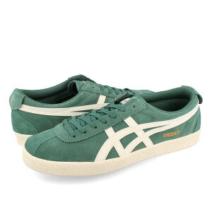 15Τʸ¨ȯ Onitsuka Tiger MEXICO DELEGATION ˥ĥ ᥭ ǥ쥲  ǥ å PINE GREEN ꡼ 1183b954-300