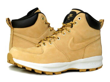 NIKE ACG MANOA LEATHER ナイキ ACG マノア レザー HYSTACK/VELVET BROWN
