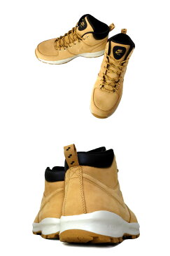 NIKE ACG MANOA LEATHER ナイキ ACG マノア レザー HYSTACK/VELVET BROWN