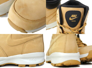 NIKE ACG MANOA LEATHER ナイキ ACG マノア レザー HYSTACK/VELVET BROWN