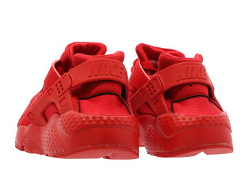 【女性に大人気のGSサイズ♪】 NIKE AIR HUARACHE RUN GS ナイキ ハラチ ラン GS UNIVERSITY RED/UNIVERSITY RED 654275-600