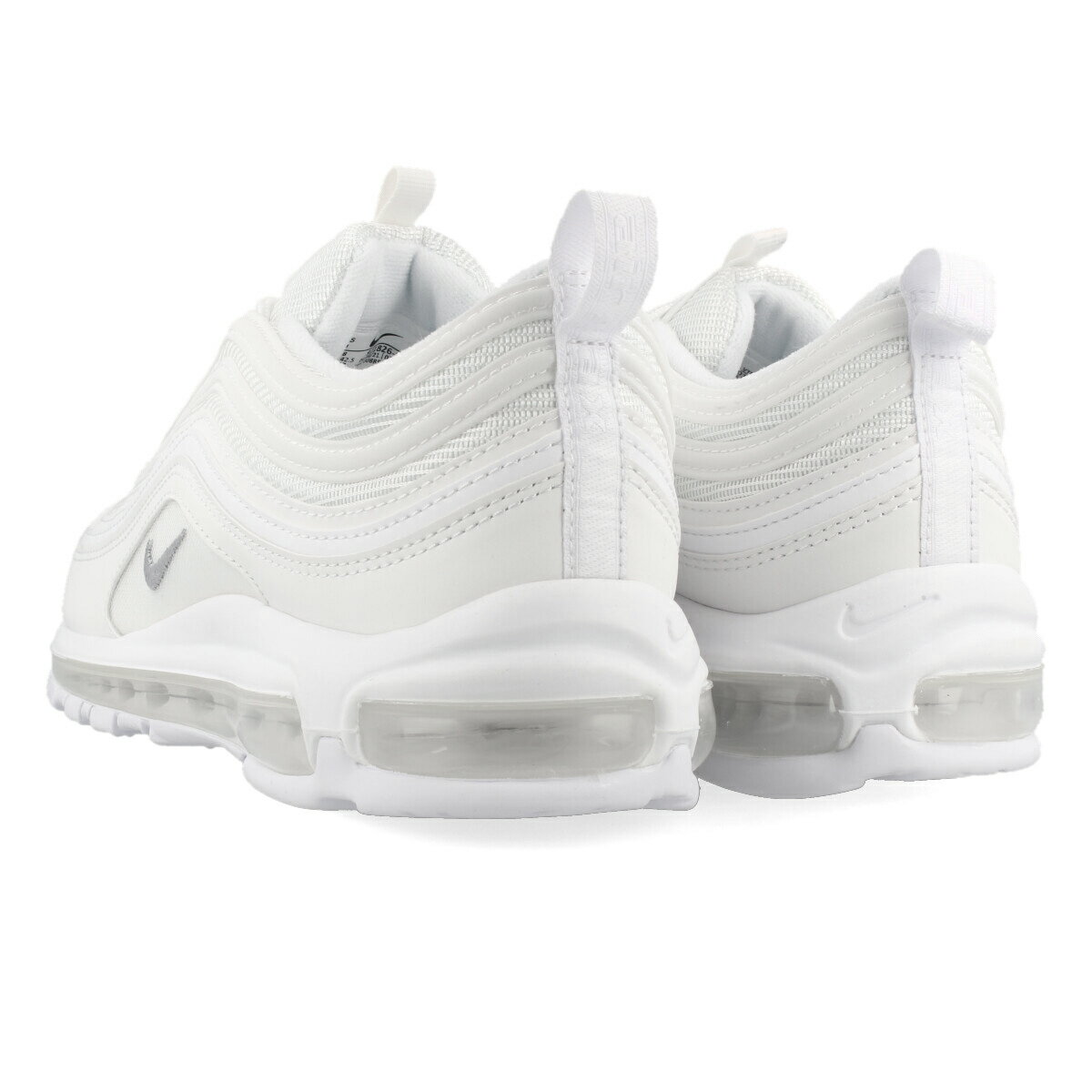 NIKE AIR MAX 97 ナイキ エア マックス 97 WHITE/WHITE/WHITE 921826-101