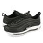 15時迄のご注文で即日発送可 NIKE AIR MAX 97 ナイキ エア マックス 97 メンズ レディース スニーカー ローカット BLACK/WHITE ブラック ホワイト 定番モデル 921826-001