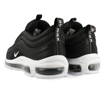 NIKE AIR MAX 97 ナイキ エア マックス 97 BLACK/WHITE 921826-001