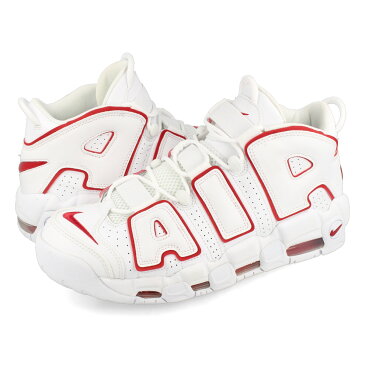 NIKE AIR MORE UPTEMPO 96 ナイキ モア アップ テンポ 96 WHITE/VARSITY RED/WHITE 921948-102