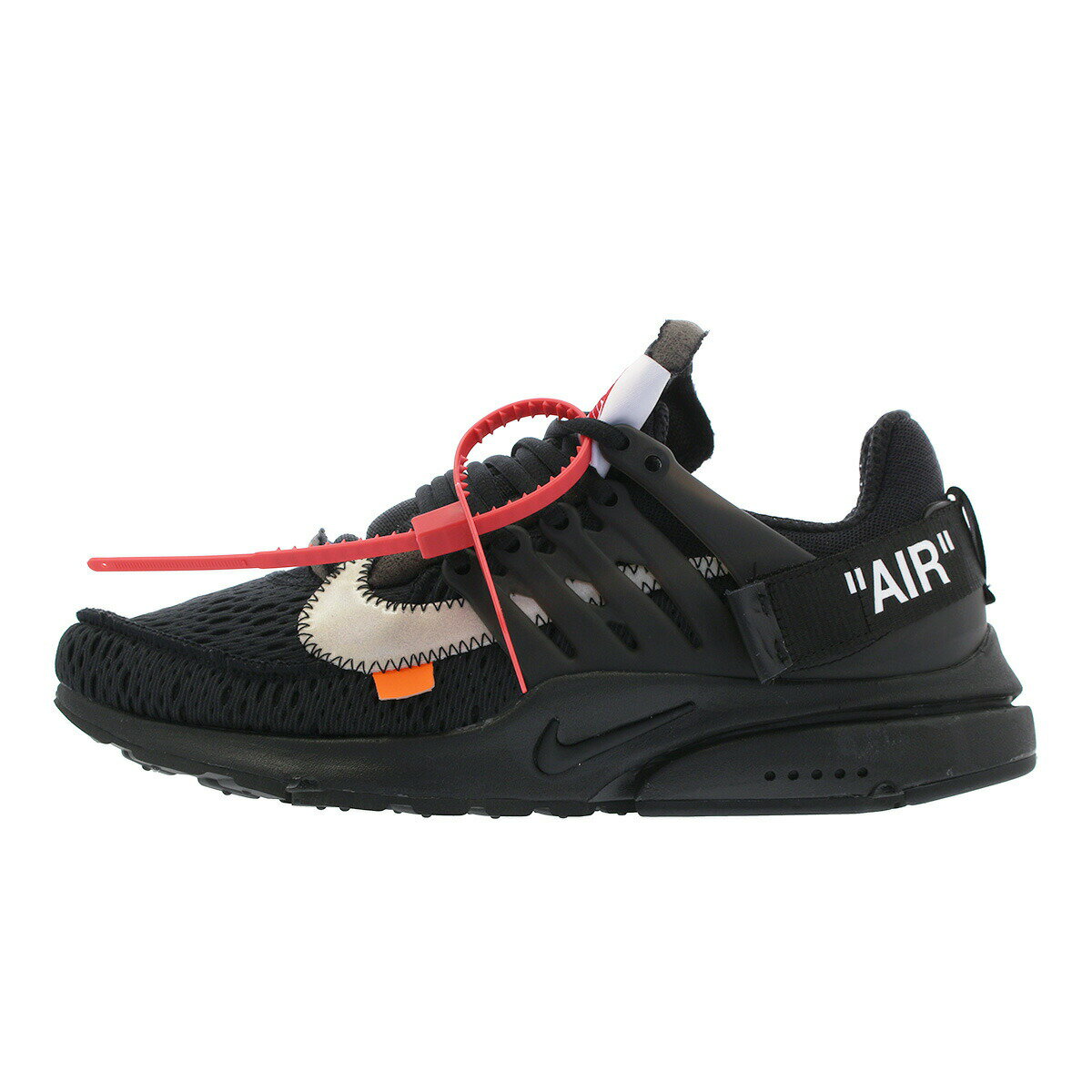 off white presto 2.0 black